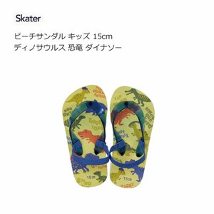 凉鞋 儿童用 恐龙 Skater 15cm
