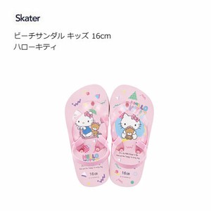 凉鞋 Hello Kitty凯蒂猫 儿童用 Skater 16cm