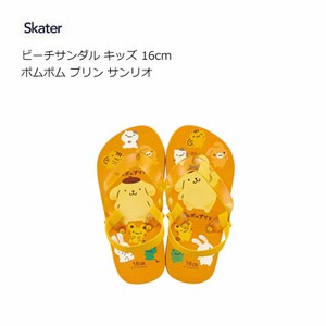 Sandals Sanrio Pudding Skater Kids for Kids 16cm
