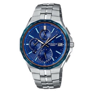 カシオ OCEANUS オシアナス OCW-S5000F-2AJF メンズ腕時計  / CASIO / 腕時計