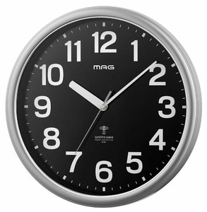 【ケース単位で販売】新品 MAG電波掛時計 ﾅｵｽ W-781 SM-Z