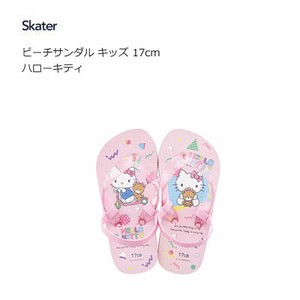 凉鞋 Hello Kitty凯蒂猫 儿童用 Skater 17cm