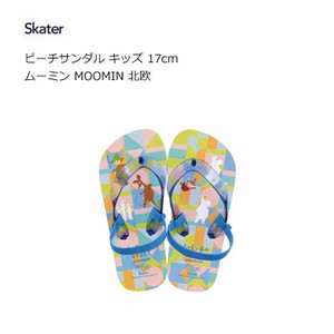 Sandals Moomin MOOMIN Skater Kids for Kids 17cm