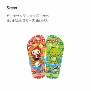 凉鞋 儿童用 Skater 17cm