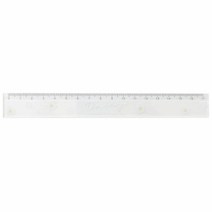 Ruler/Tape Measure 17cm