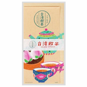 【レターセット】台湾TRIP 一筆箋 飲茶