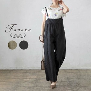 背带裤/连体裤 2023年 棉 Fanaka