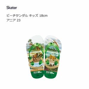 凉鞋 儿童用 Skater 18cm