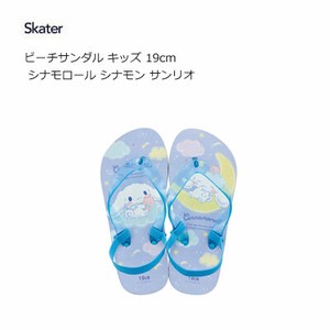 凉鞋 儿童用 Sanrio三丽鸥 Cinnamoroll玉桂狗 Skater 19cm
