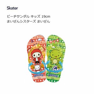 凉鞋 儿童用 Skater 19cm