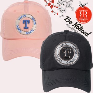 【Robin Ruth】ロビン・ルス TOKYO CAP(ファストドライ) 帽子 キャップ
