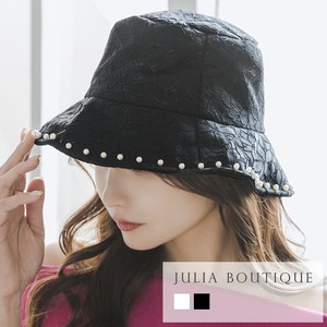 Hat Pearl All-lace