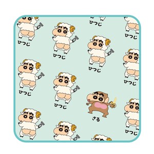 T'S FACTORY Hand Towel Crayon Shin-chan Mini Sheep Soft