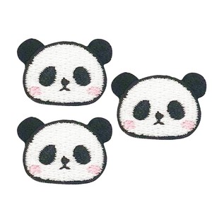 Patch/Applique Patch Panda