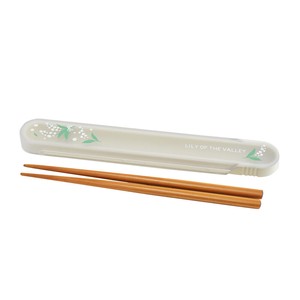 Bento Cutlery Fleur Lily Of The Valley