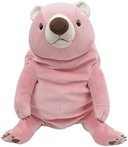 Plushie/Doll Pink Mochi-bear L