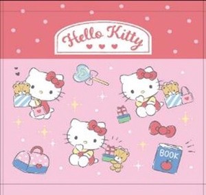 Hand Towel Sanrio Character Hello Kitty