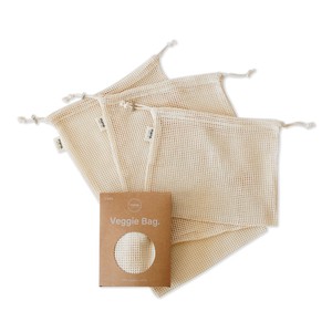 Reusable Grocery Bag Organic Cotton
