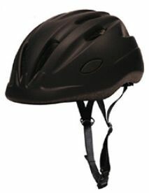 CHIARO キッズヘルメットSサイズ マットブラック01025504