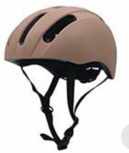 CHIARO ジュニアヘルメット カフェブラウン 2023年6月下旬予定遅れる場合があります