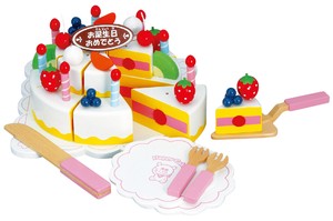 ハッピーケーキ　【おもちゃ】