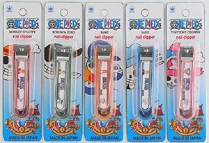 【現品限り】ニッケン刃物　ワンピース爪切り（全5種類）