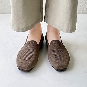 Basic Pumps Knitted Loafer