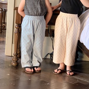 Kids' Full-Length Pant Pudding Kids Straight