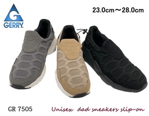 Low-top Sneakers Lightweight Spring/Summer Slip-On Shoes