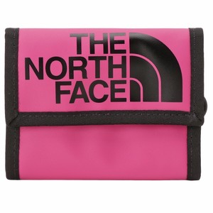 ザ ノースフェイス ベースキャンプ 三つ折り財布 ピンク NF0A52TH ND5