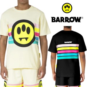 【BARROW】(バロー) 半袖Tシャツ　2色　#34117