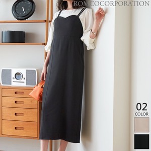 Casual Dress Camisole Dress 【2023NEWPRODUCT♪】