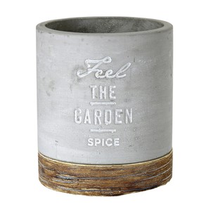 Pot/Planter Garden Spice Size S
