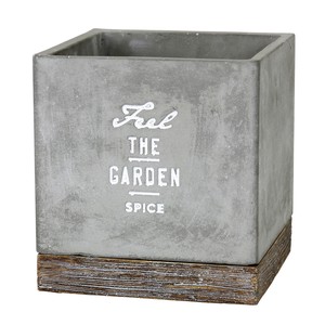 Pot/Planter Garden Spice Size L