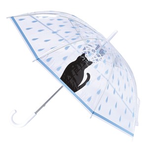 Umbrella Cat Spice Clear