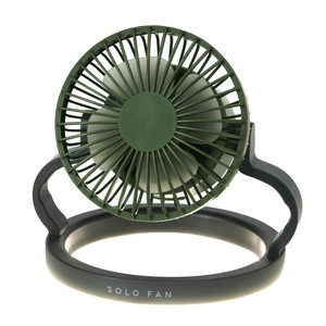 【人気商品】SOLO FAN 3way LEDライト付き扇風機【SPICE/スパイス】