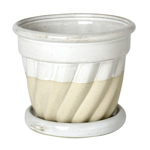 Pot/Planter White Spice Size L