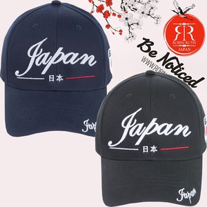 【Robin Ruth】ロビン・ルス JAPAN CAP(FLAG) 帽子 キャップ