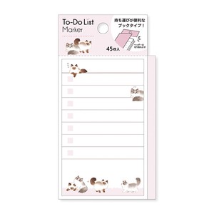 Sticky Notes To-Do List Marker