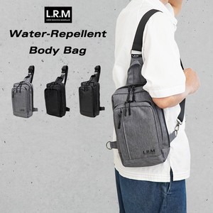 Sling/Crossbody Bag L.R.M L Men's Simple