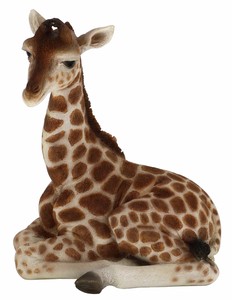 Animal Ornament Small Giraffe
