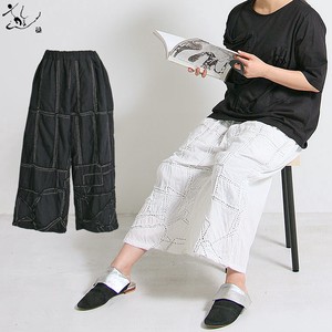 Cropped Pant Spring/Summer