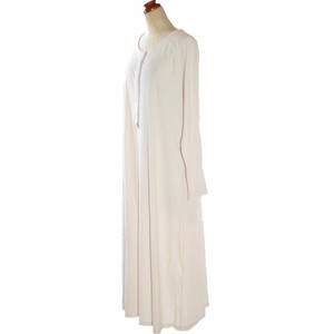 Casual Dress Raglan Sleeve Spring/Summer Stretch One-piece Dress 1-colors