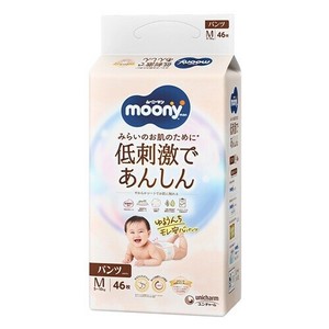 卫生用品 Moony