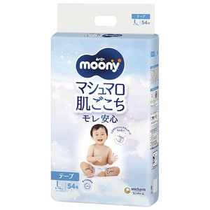 卫生用品 L尺寸 Moony