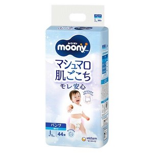 卫生用品 L尺寸 Moony 男孩