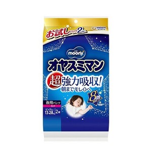 卫生用品 Moony 女童用