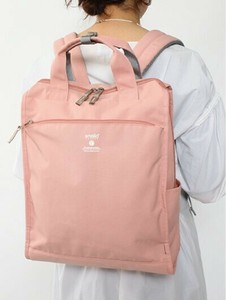 [anello GRANDE] Backpack Cabin