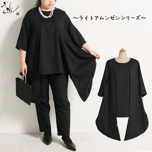 Button Shirt/Blouse Spring/Summer black Formal