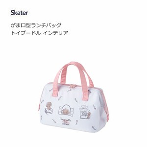 Lunch Bag Toy Poodle Gamaguchi Skater